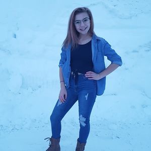 Meet your Posher, Mary-ann